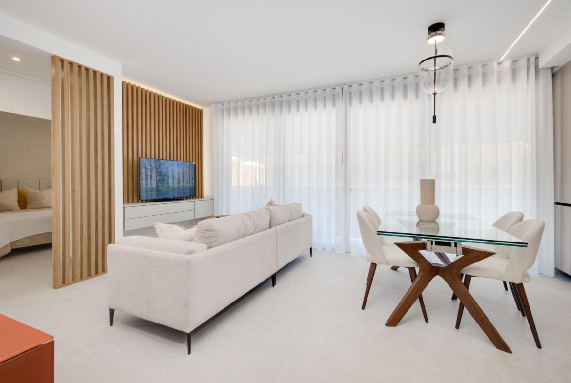 New Build Apartments for Sale Near the Beach in Guardamar del Segura – 11 New Build Residential Complex of Apartments for Sale Near the Beach in Guardamar del Segura
