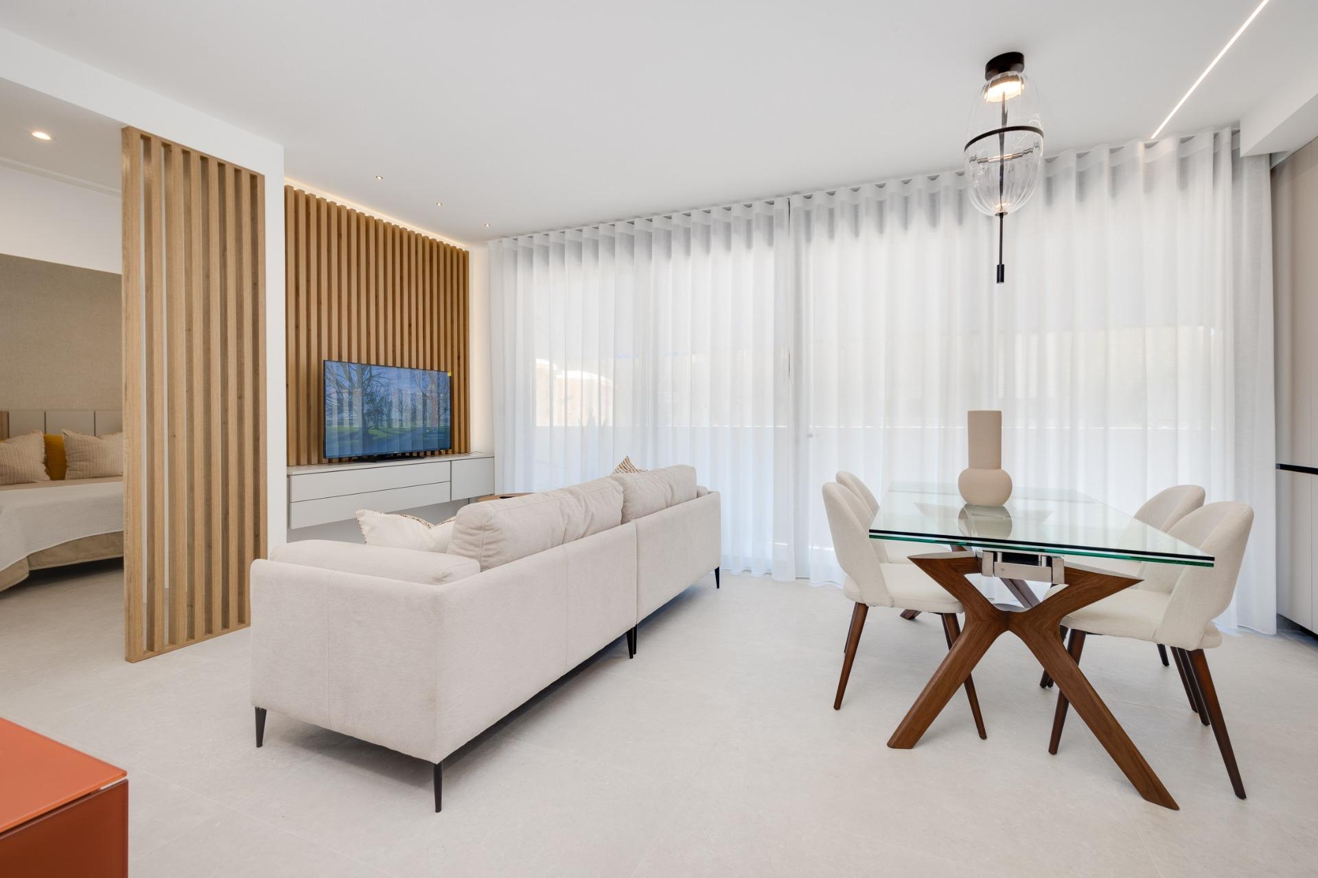 New Build Apartments for Sale Near the Beach in Guardamar del Segura – 11 New Build Residential Complex of Apartments for Sale Near the Beach in Guardamar del Segura