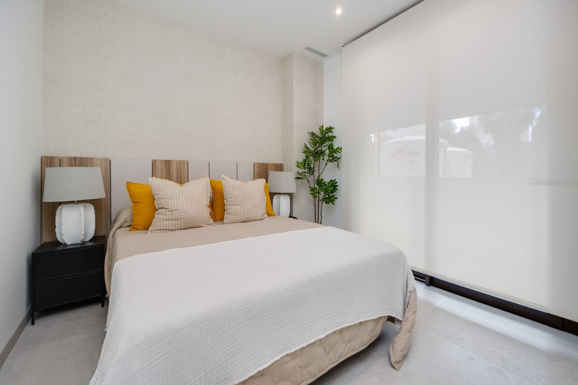 New Build Apartments for Sale Near the Beach in Guardamar del Segura – 16 New Build Residential Complex of Apartments for Sale Near the Beach in Guardamar del Segura