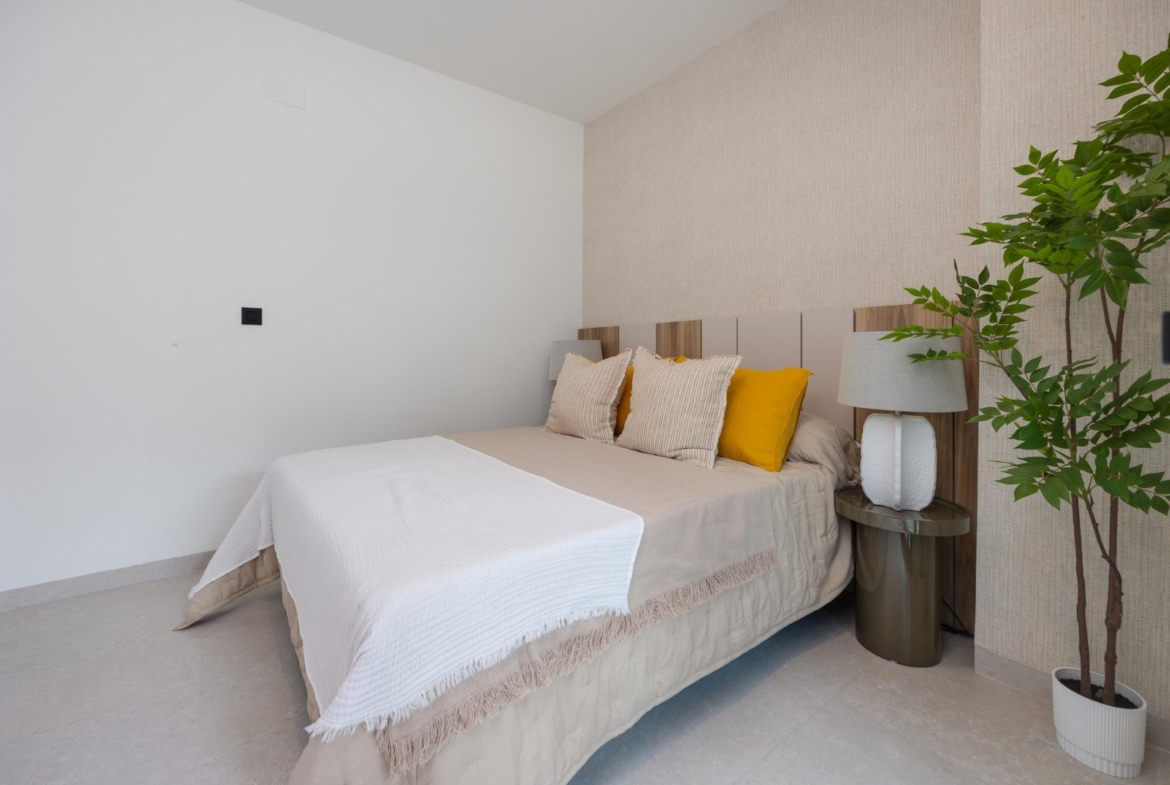 New Build Apartments for Sale Near the Beach in Guardamar del Segura – 18 New Build Residential Complex of Apartments for Sale Near the Beach in Guardamar del Segura