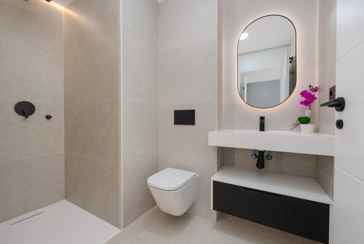 New Build Apartments for Sale Near the Beach in Guardamar del Segura – 19 New Build Residential Complex of Apartments for Sale Near the Beach in Guardamar del Segura