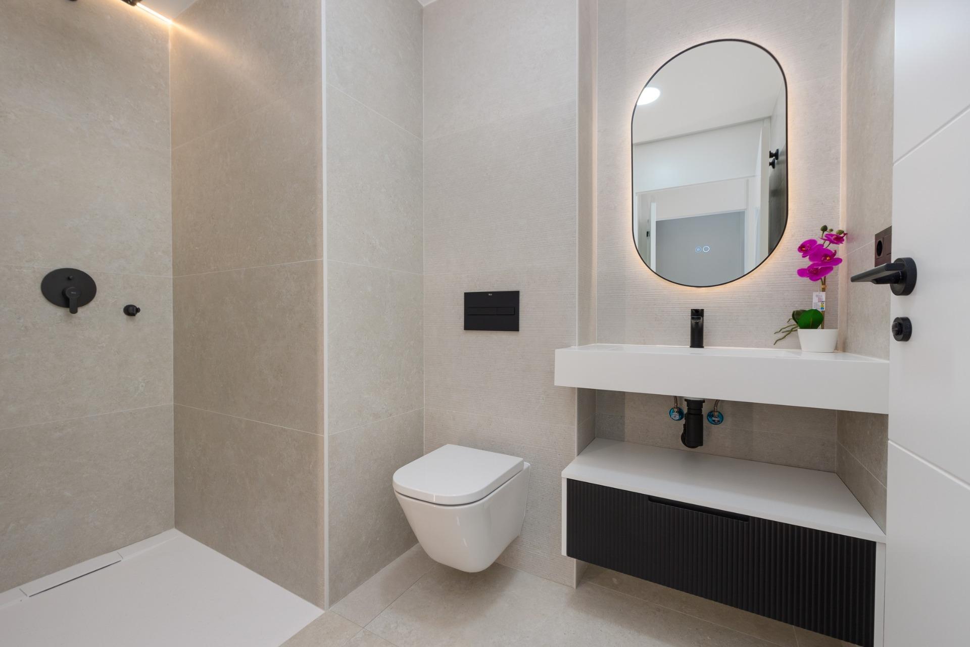 New Build Apartments for Sale Near the Beach in Guardamar del Segura – 19 New Build Residential Complex of Apartments for Sale Near the Beach in Guardamar del Segura