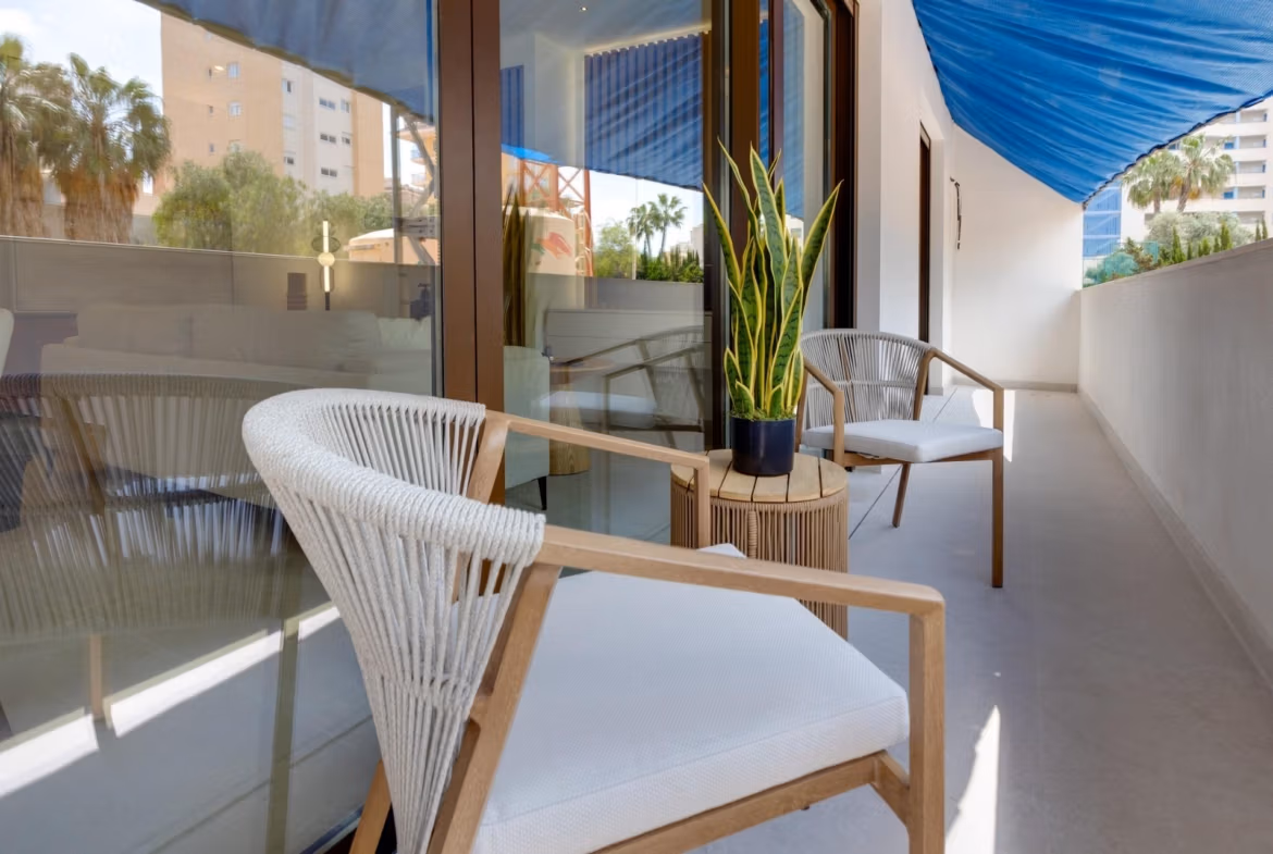 New Build Residential Complex of Apartments for Sale Near the Beach in Guardamar del Segura
