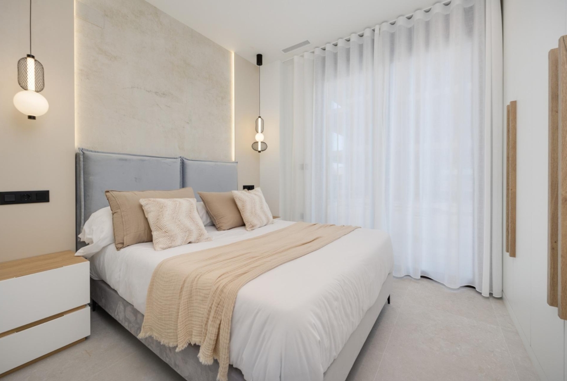 New Build Apartments for Sale Near the Beach in Guardamar del Segura – 21 New Build Residential Complex of Apartments for Sale Near the Beach in Guardamar del Segura