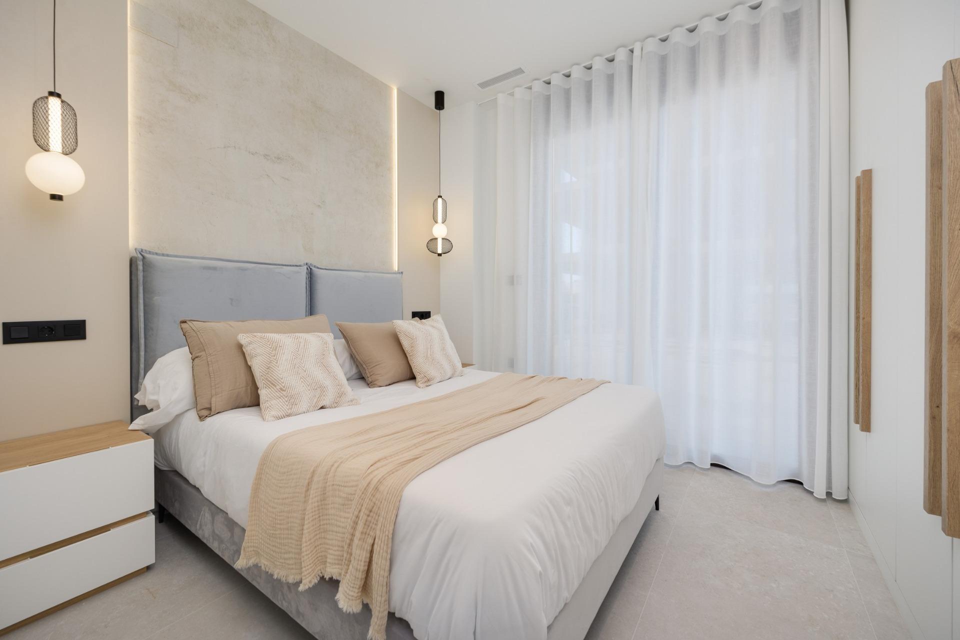 New Build Apartments for Sale Near the Beach in Guardamar del Segura – 21 New Build Residential Complex of Apartments for Sale Near the Beach in Guardamar del Segura