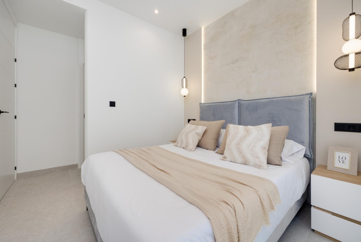New Build Apartments for Sale Near the Beach in Guardamar del Segura – 22 New Build Residential Complex of Apartments for Sale Near the Beach in Guardamar del Segura