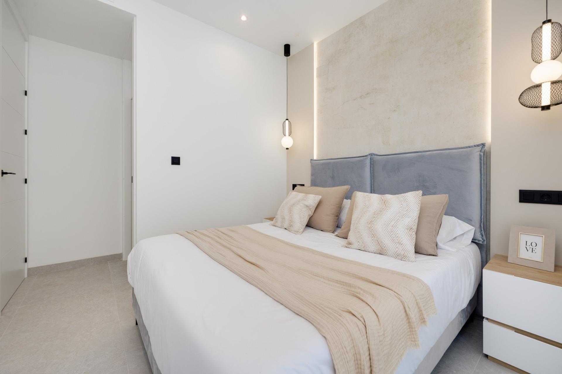 New Build Apartments for Sale Near the Beach in Guardamar del Segura – 22 New Build Residential Complex of Apartments for Sale Near the Beach in Guardamar del Segura