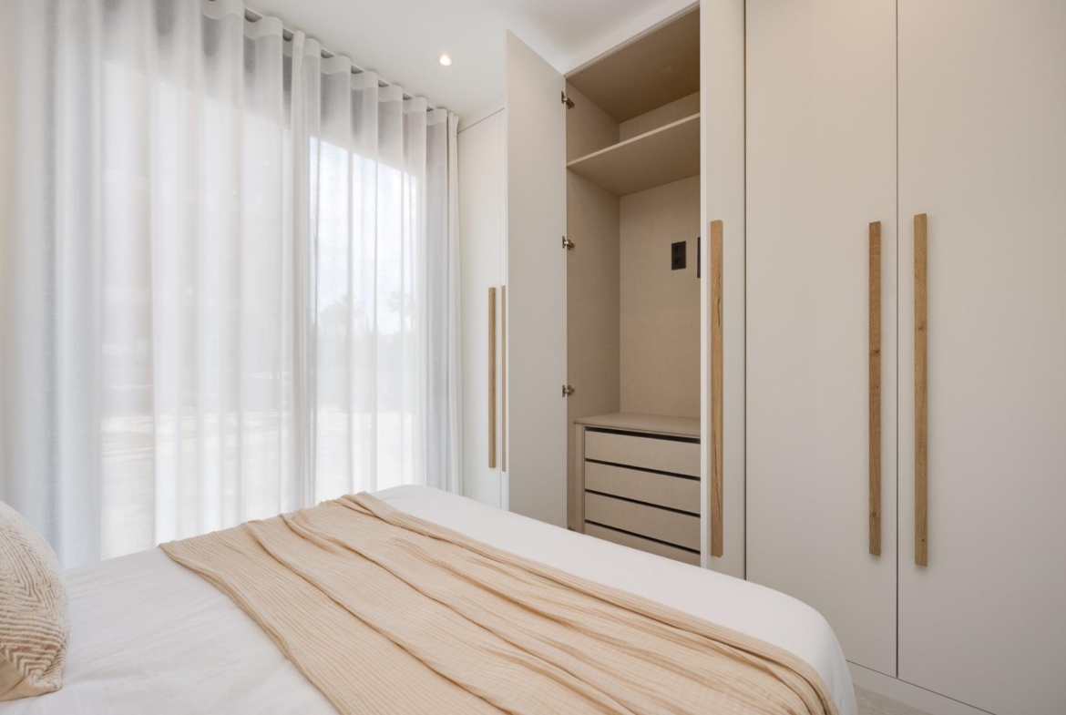 New Build Apartments for Sale Near the Beach in Guardamar del Segura – 24 New Build Residential Complex of Apartments for Sale Near the Beach in Guardamar del Segura