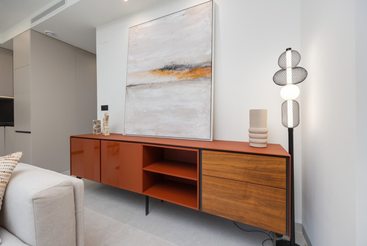 New Build Apartments for Sale Near the Beach in Guardamar del Segura – 4 New Build Residential Complex of Apartments for Sale Near the Beach in Guardamar del Segura