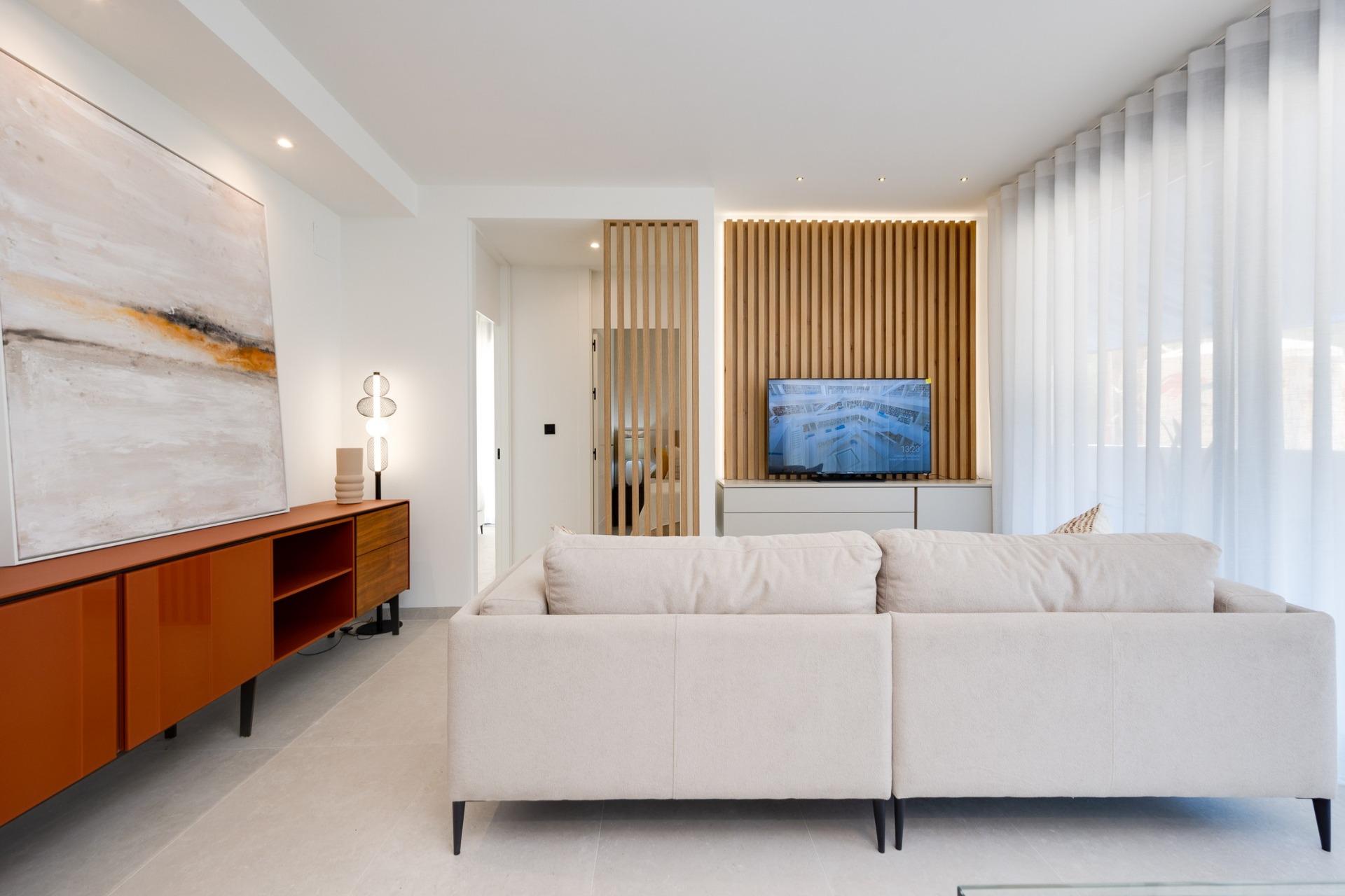 New Build Apartments for Sale Near the Beach in Guardamar del Segura – 5 New Build Residential Complex of Apartments for Sale Near the Beach in Guardamar del Segura