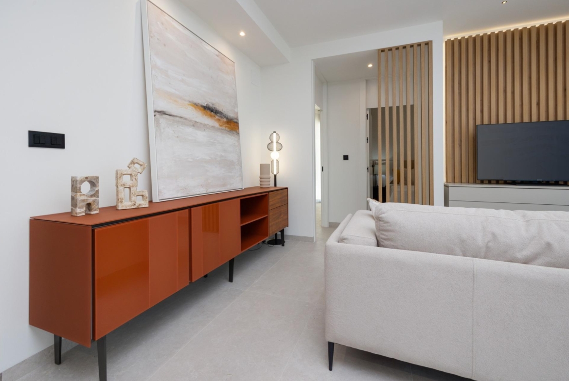 New Build Apartments for Sale Near the Beach in Guardamar del Segura – 6 New Build Residential Complex of Apartments for Sale Near the Beach in Guardamar del Segura