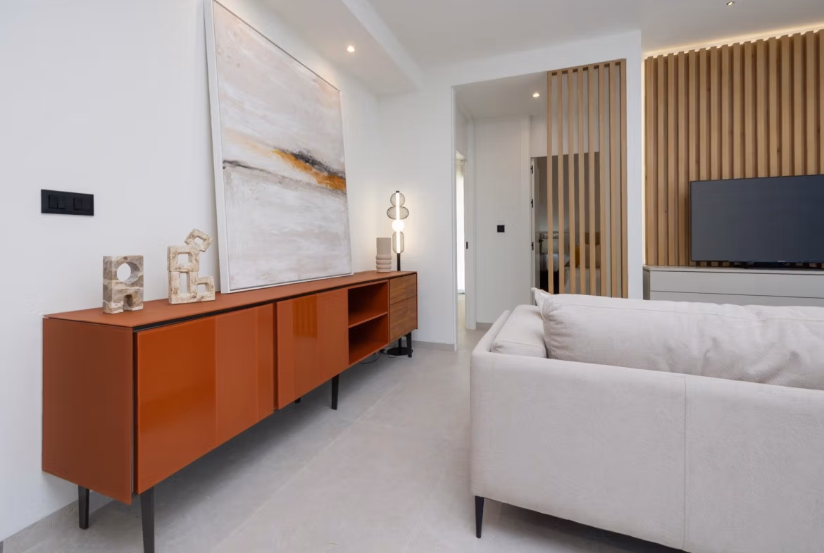 New Build Residential Complex of Apartments for Sale Near the Beach in Guardamar del Segura