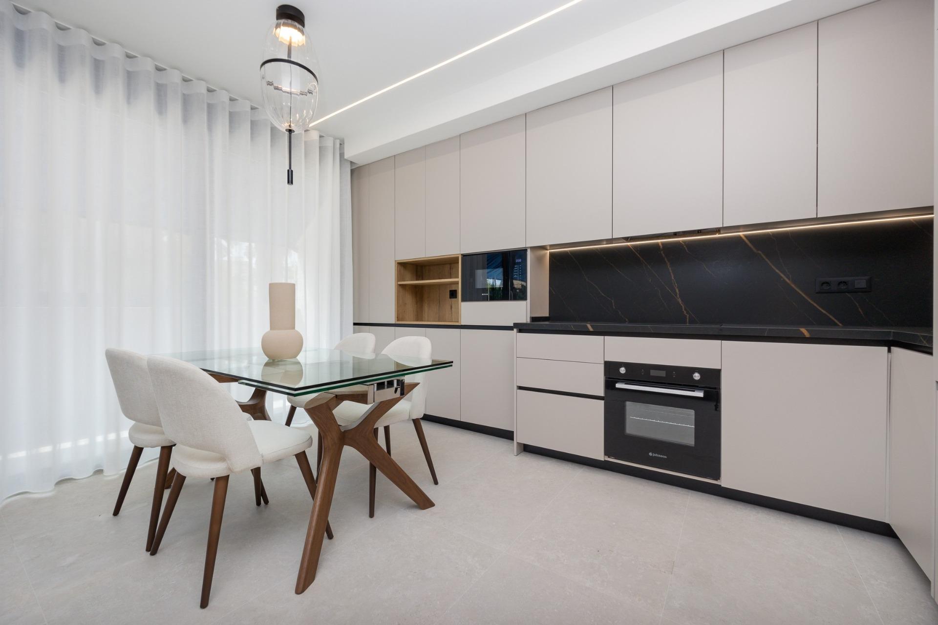 New Build Apartments for Sale Near the Beach in Guardamar del Segura – 8 New Build Residential Complex of Apartments for Sale Near the Beach in Guardamar del Segura