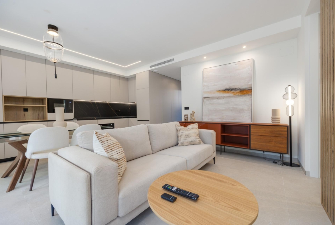 New Build Apartments for Sale Near the Beach in Guardamar del Segura – 9 New Build Residential Complex of Apartments for Sale Near the Beach in Guardamar del Segura