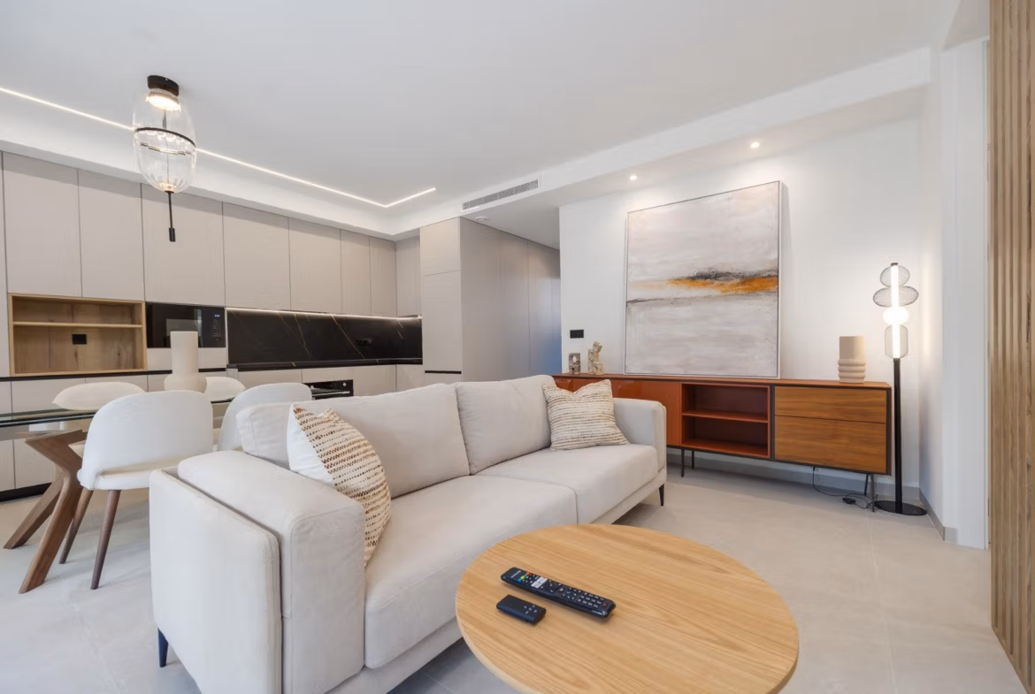 New Build Residential Complex of Apartments for Sale Near the Beach in Guardamar del Segura