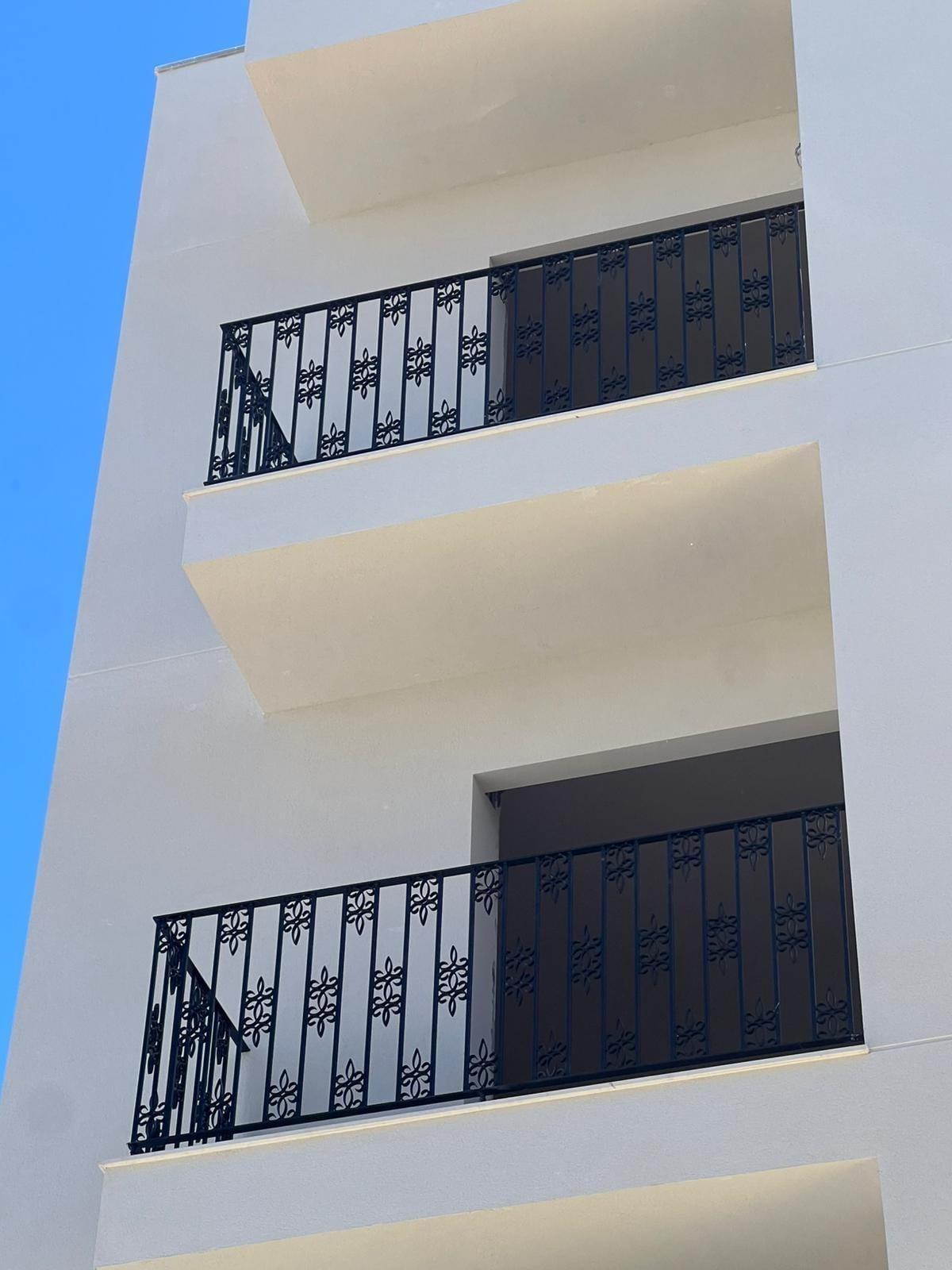 Key Ready New Build 2 Bedroom Apartment with Three Balconies for sale in Bigastro, Alicante