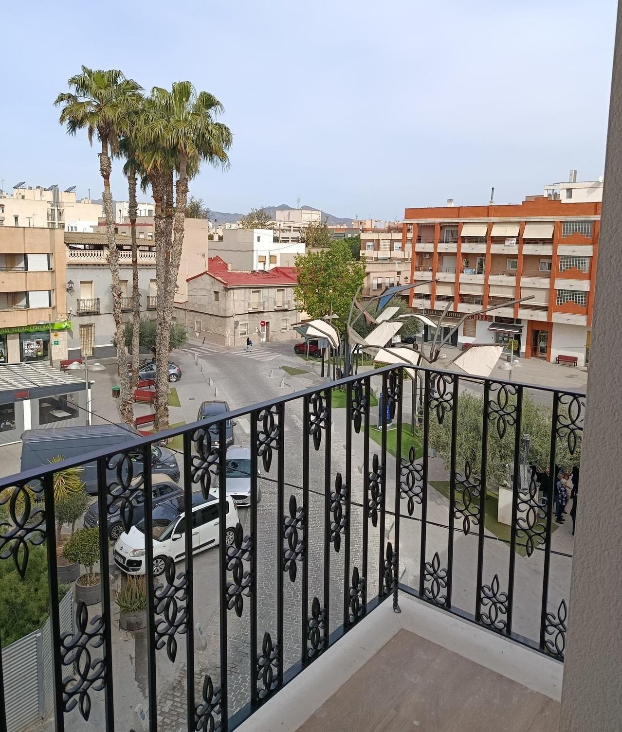 Key Ready New Build 2 Bedroom Apartment with Three Balconies for sale in Bigastro, Alicante