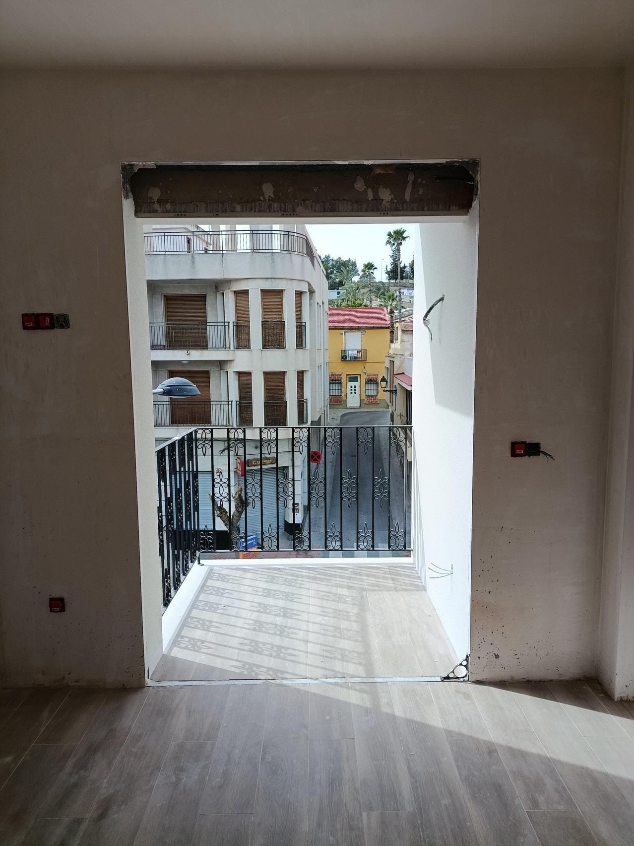 Key Ready New Build 2 Bedroom Apartment with Three Balconies for sale in Bigastro, Alicante