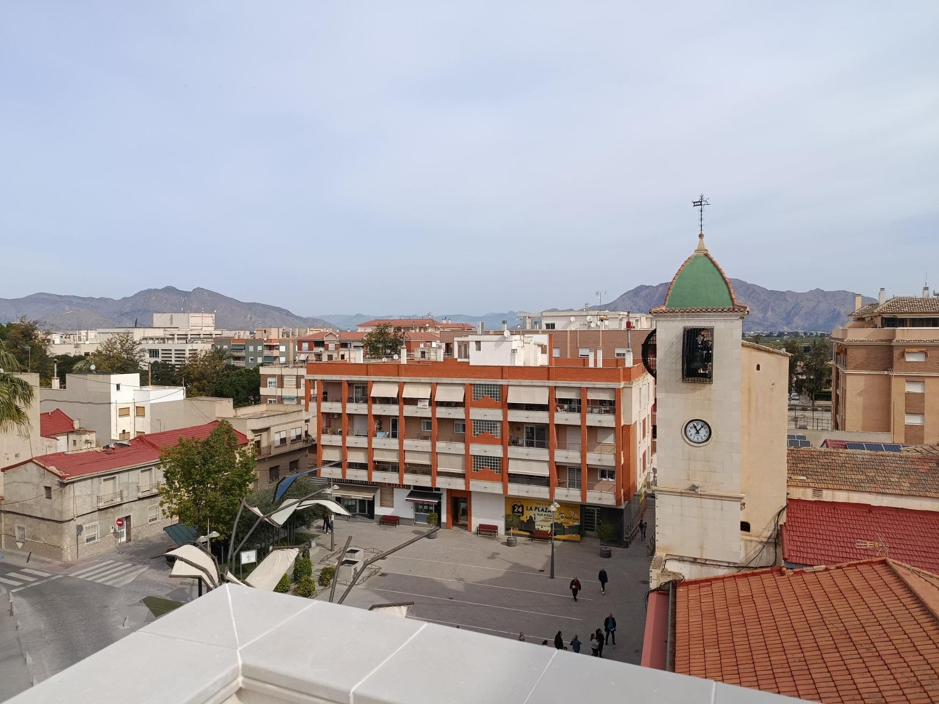 Key Ready New Build 2 Bedroom Apartment with Three Balconies for sale in Bigastro, Alicante