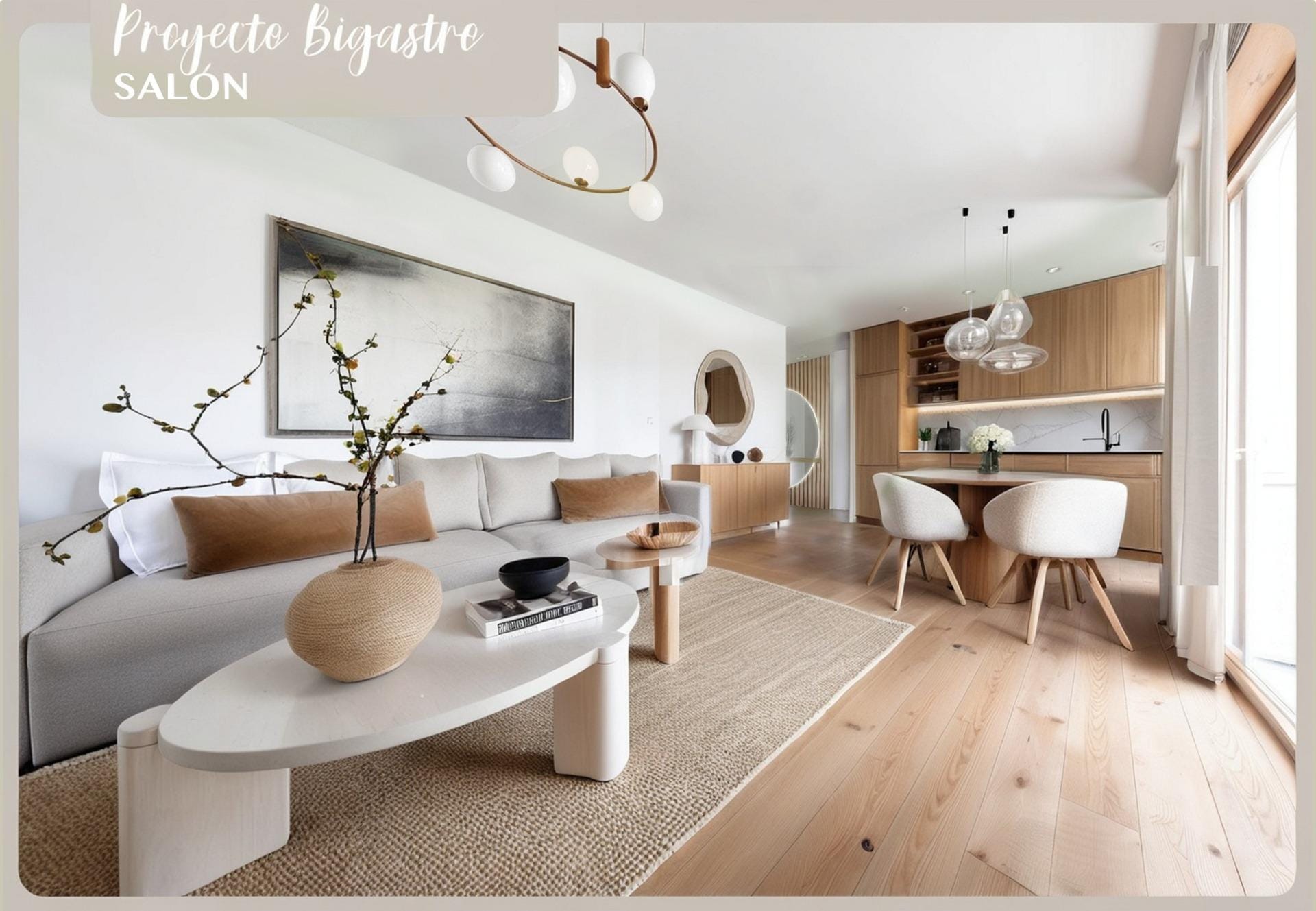 Key Ready New Build 2 Bedroom Apartment with Three Balconies for sale in Bigastro, Alicante