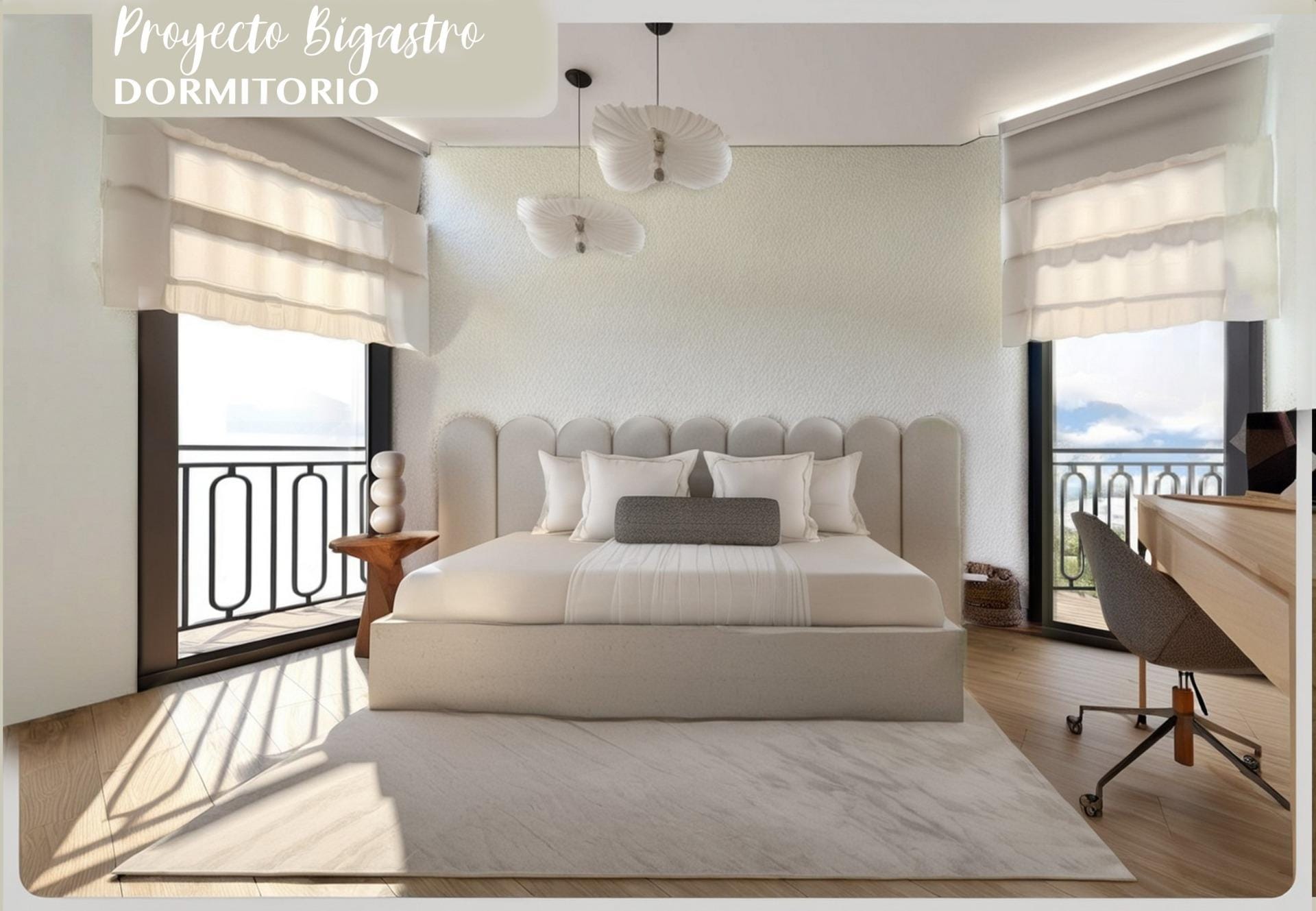 Key Ready New Build 2 Bedroom Apartment with Three Balconies for sale in Bigastro, Alicante