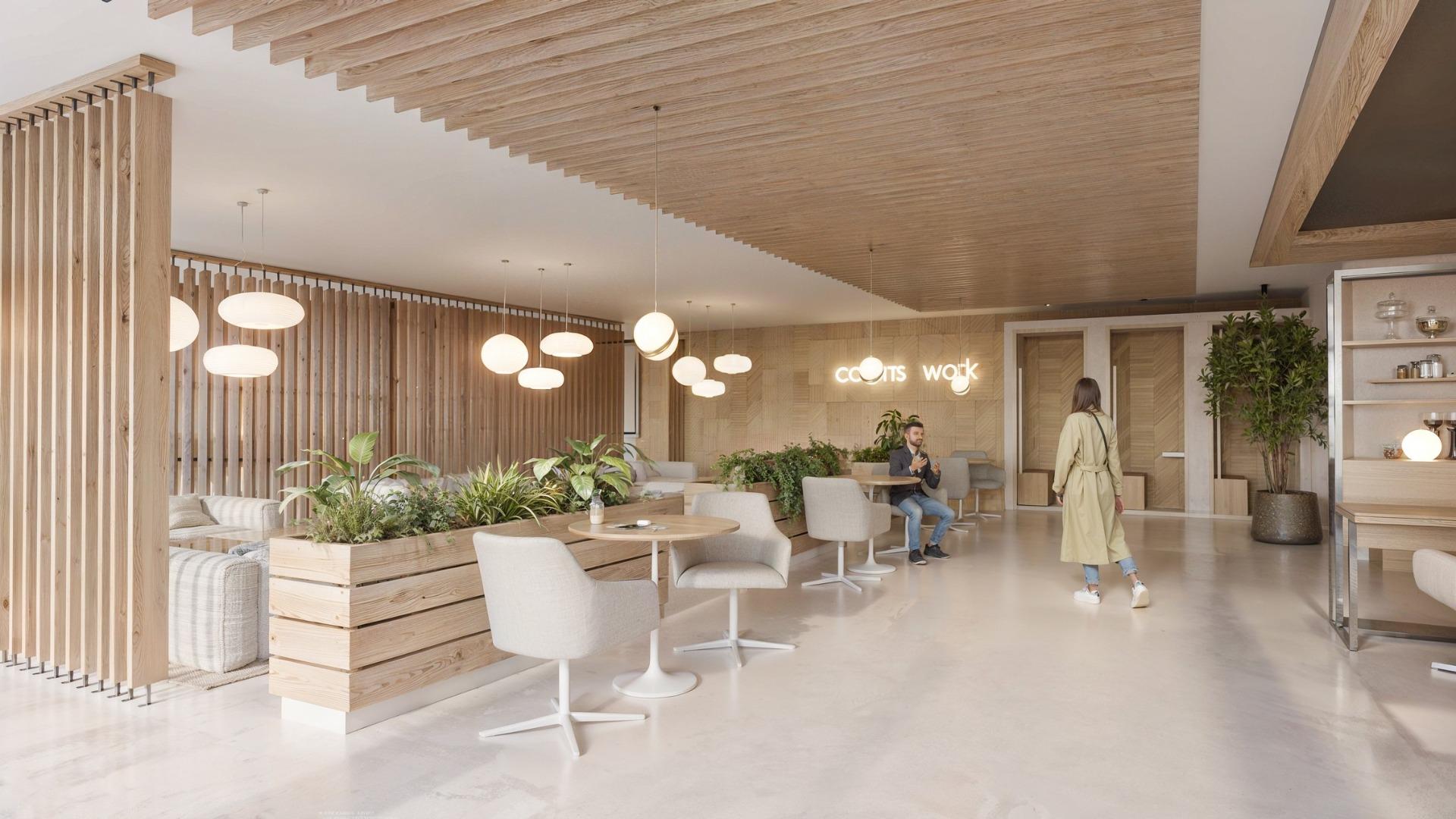 New Build Apartments in La Nucía Modern Living in Ciudad del Deporte Near Benidorm