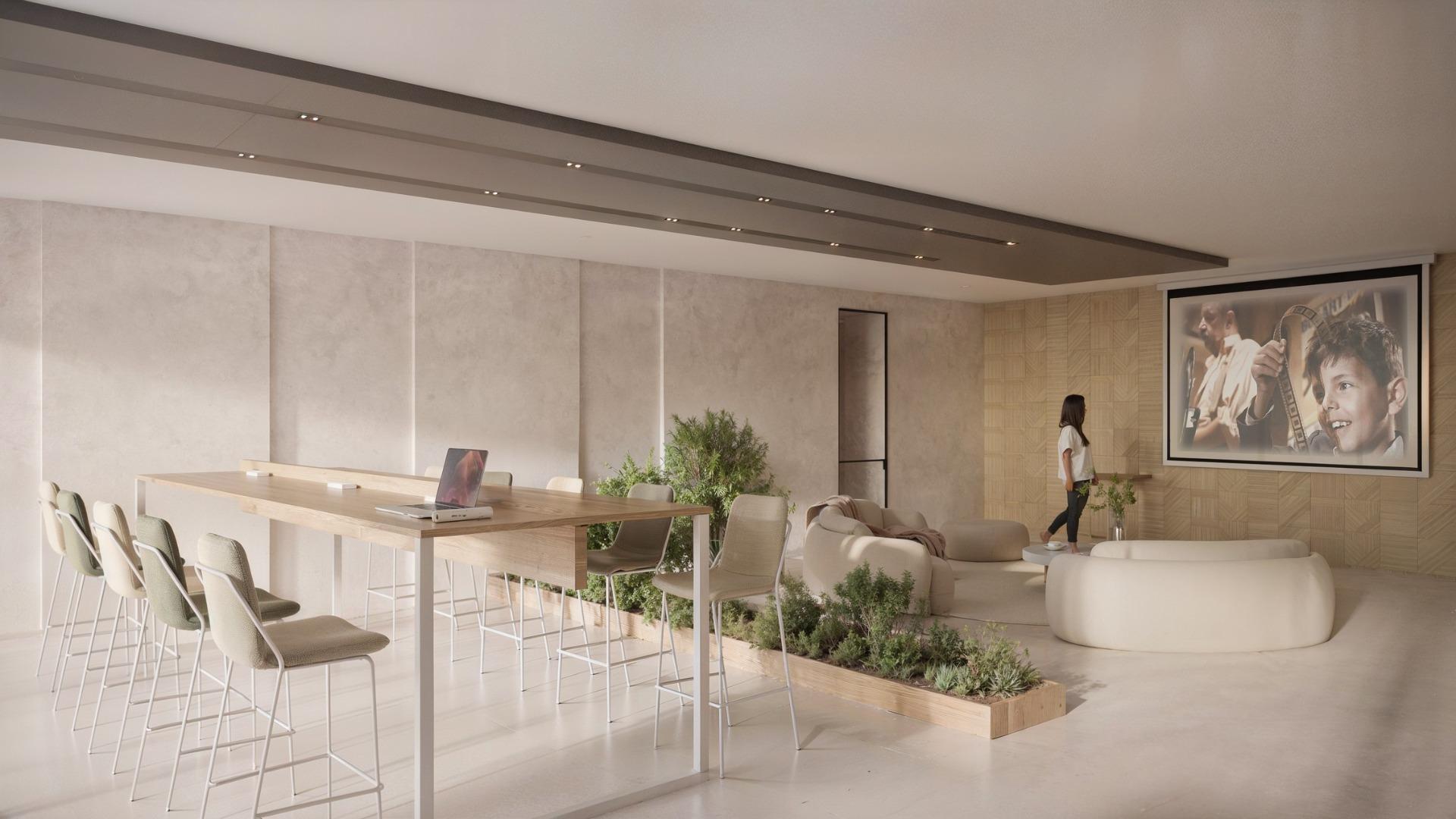 New Build Apartments in La Nucía Modern Living in Ciudad del Deporte Near Benidorm