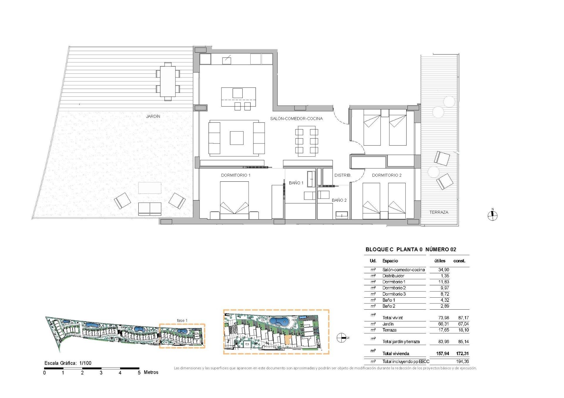 New Build Apartments in La Nucía Modern Living in Ciudad del Deporte Near Benidorm