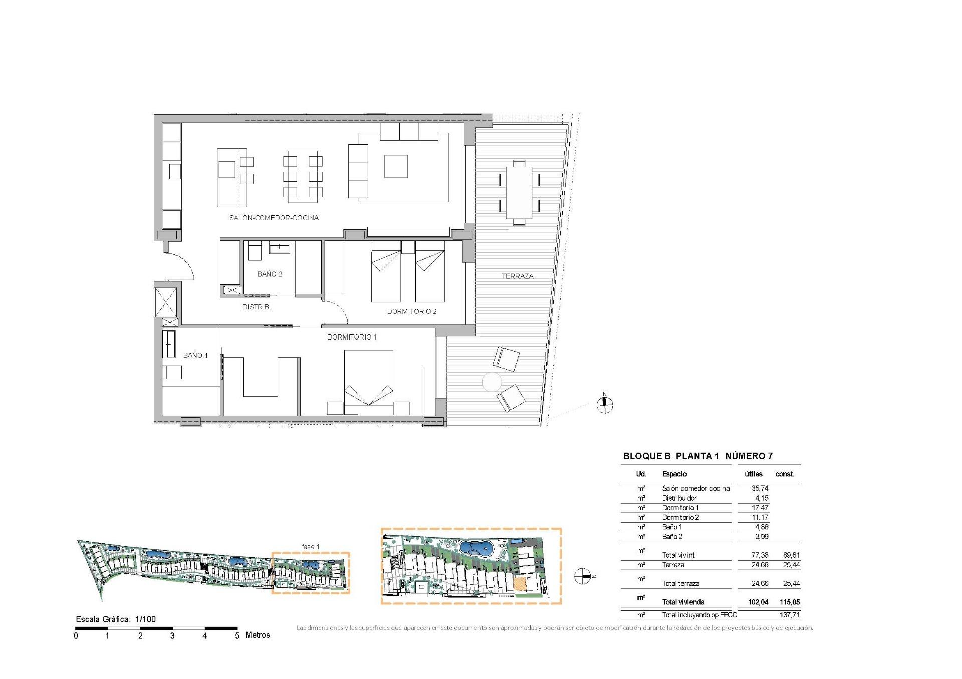 New Build Apartments in La Nucía Modern Living in Ciudad del Deporte Near Benidorm