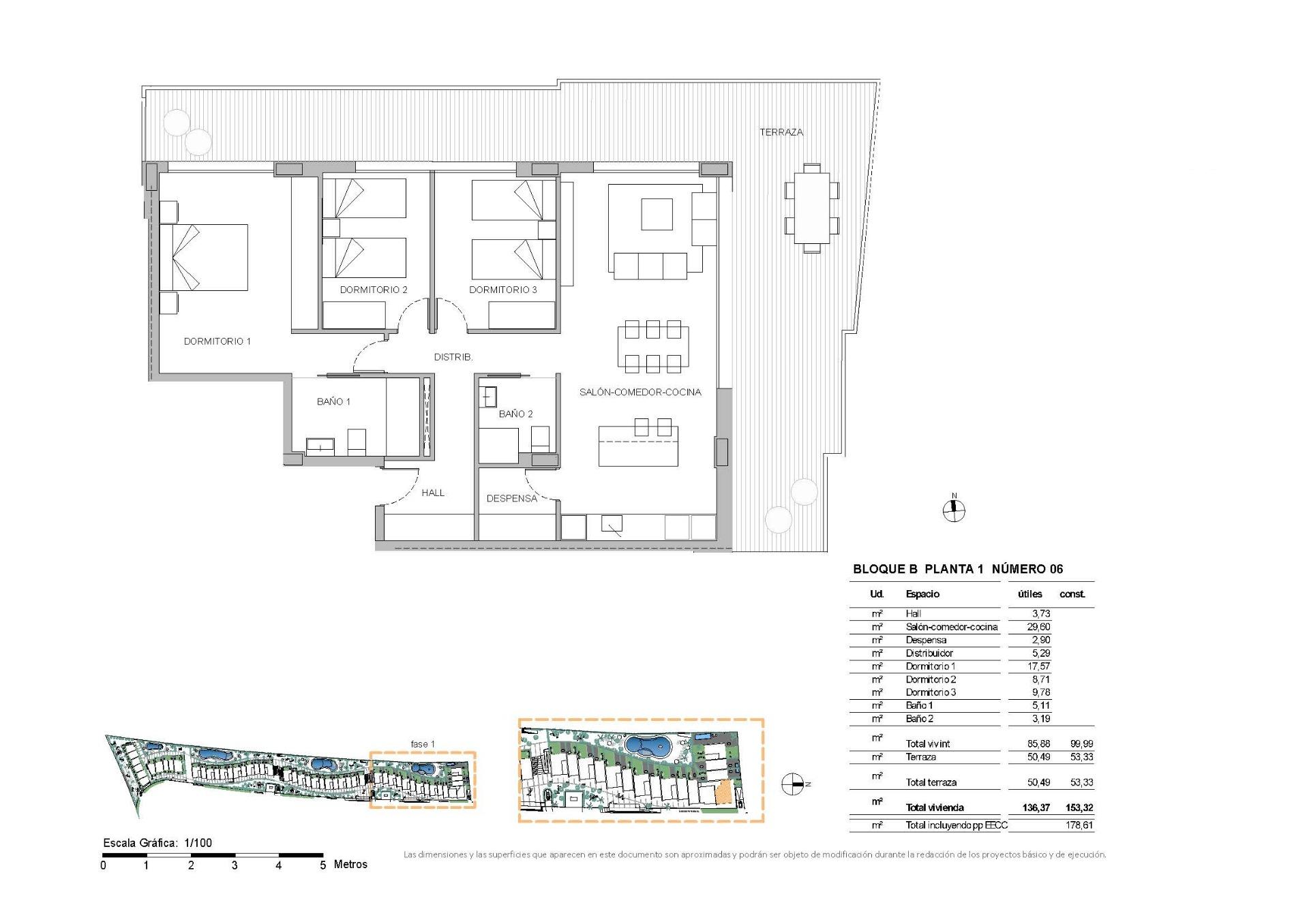 New Build Apartments in La Nucía Modern Living in Ciudad del Deporte Near Benidorm