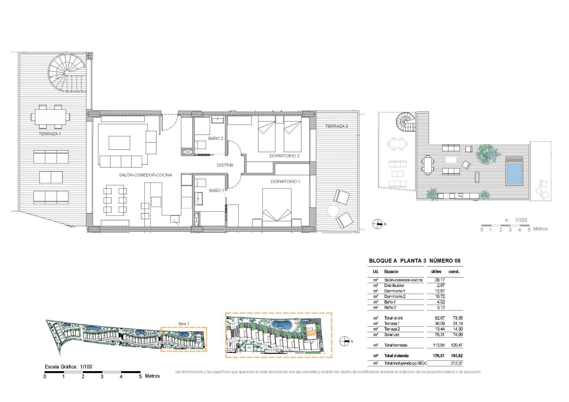 New Build Apartments in La Nucía Modern Living in Ciudad del Deporte Near Benidorm