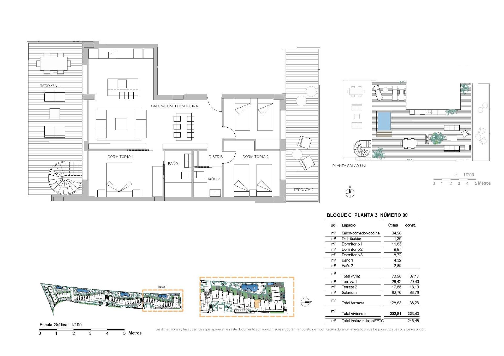 New Build Apartments in La Nucía Modern Living in Ciudad del Deporte Near Benidorm