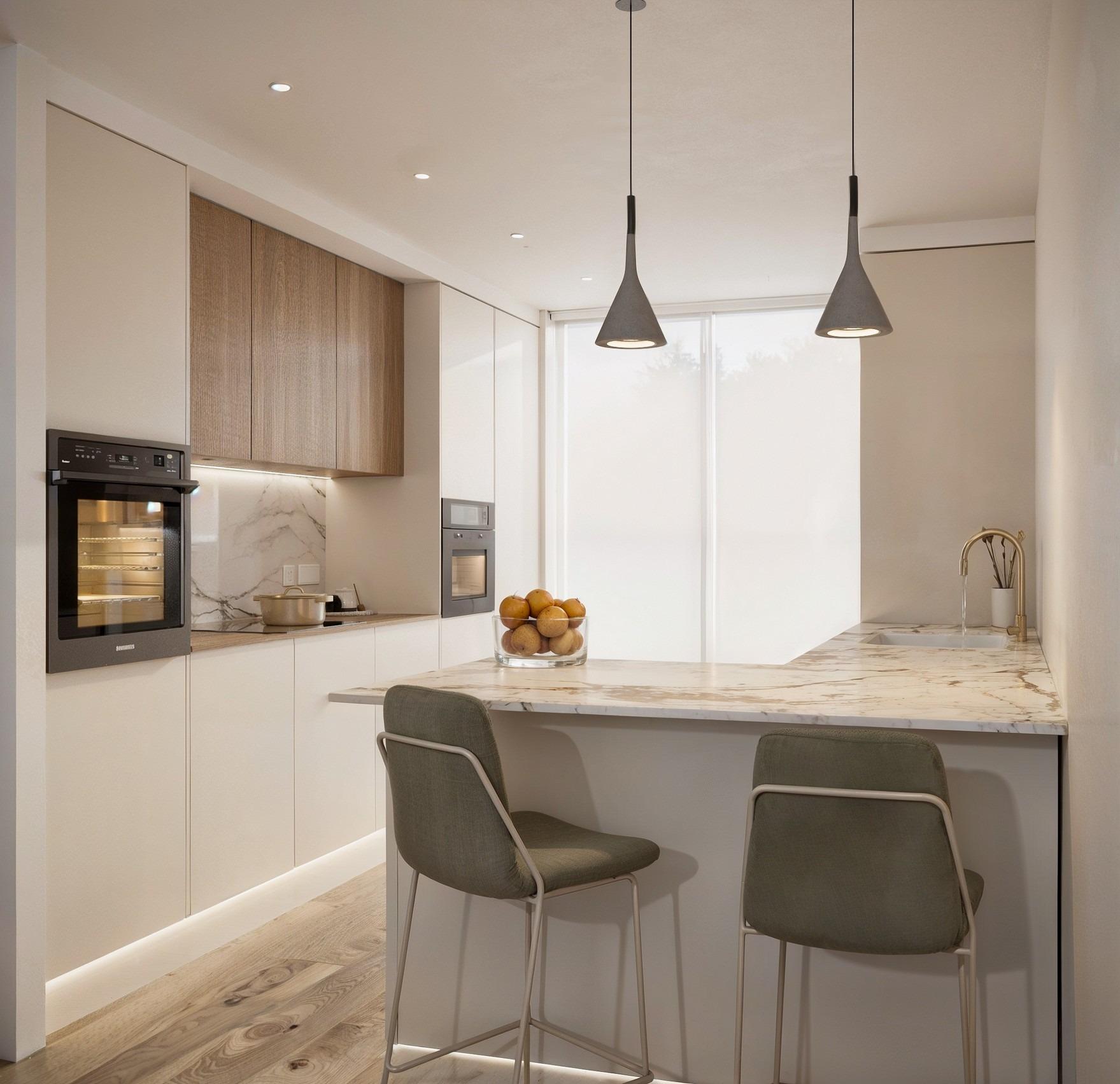 New Build Apartments in La Nucía Modern Living in Ciudad del Deporte Near Benidorm