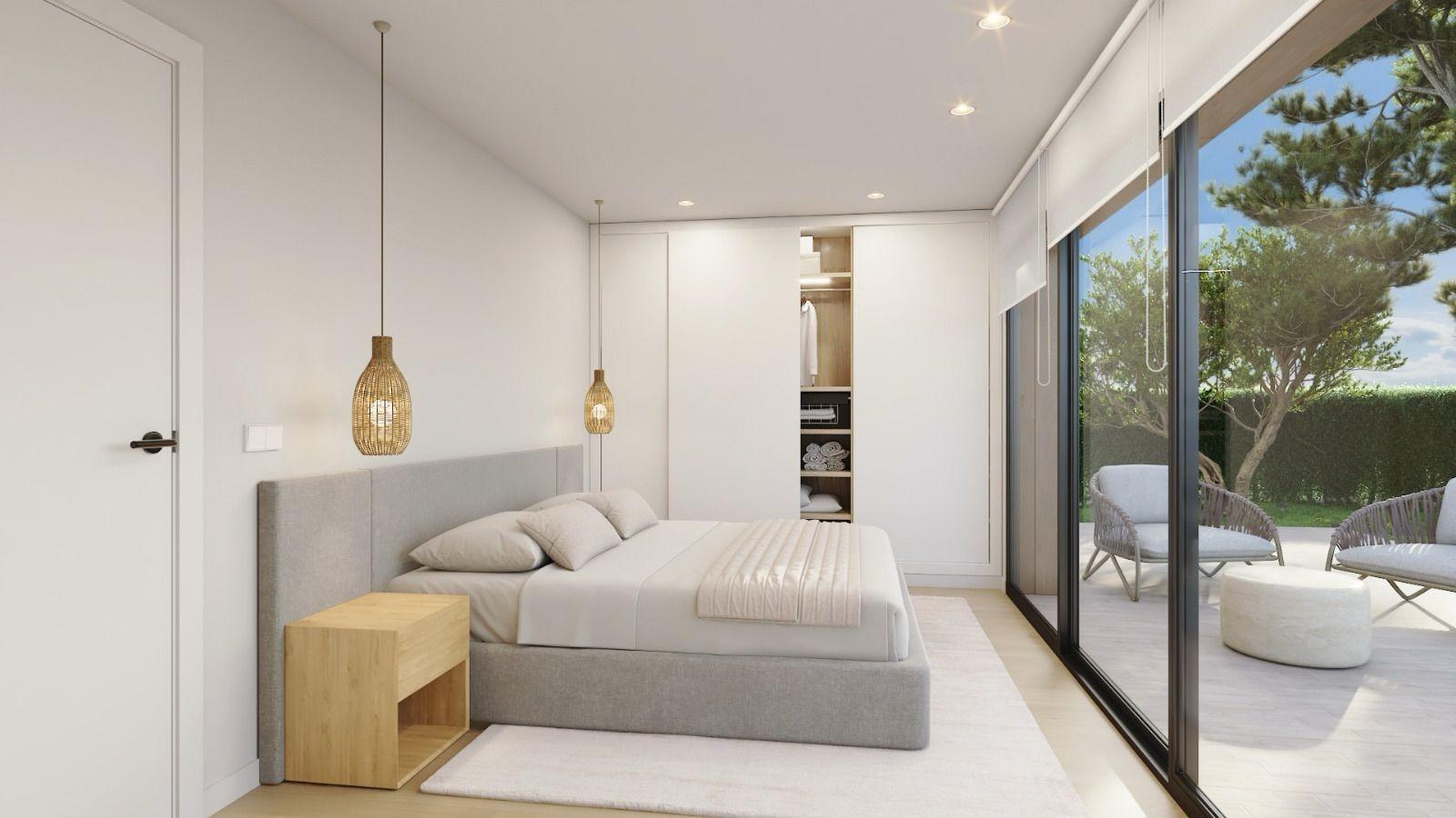 New Build Apartments in La Nucía Modern Living in Ciudad del Deporte Near Benidorm