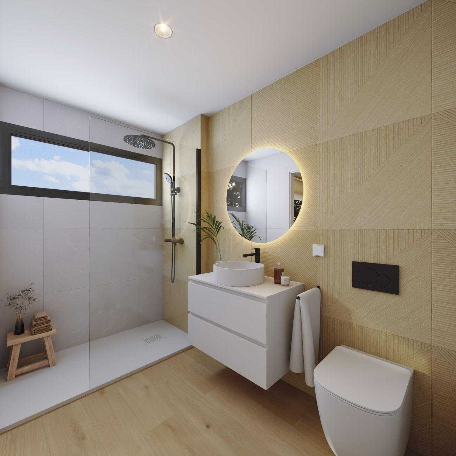 New Build Apartments in La Nucía Modern Living in Ciudad del Deporte Near Benidorm
