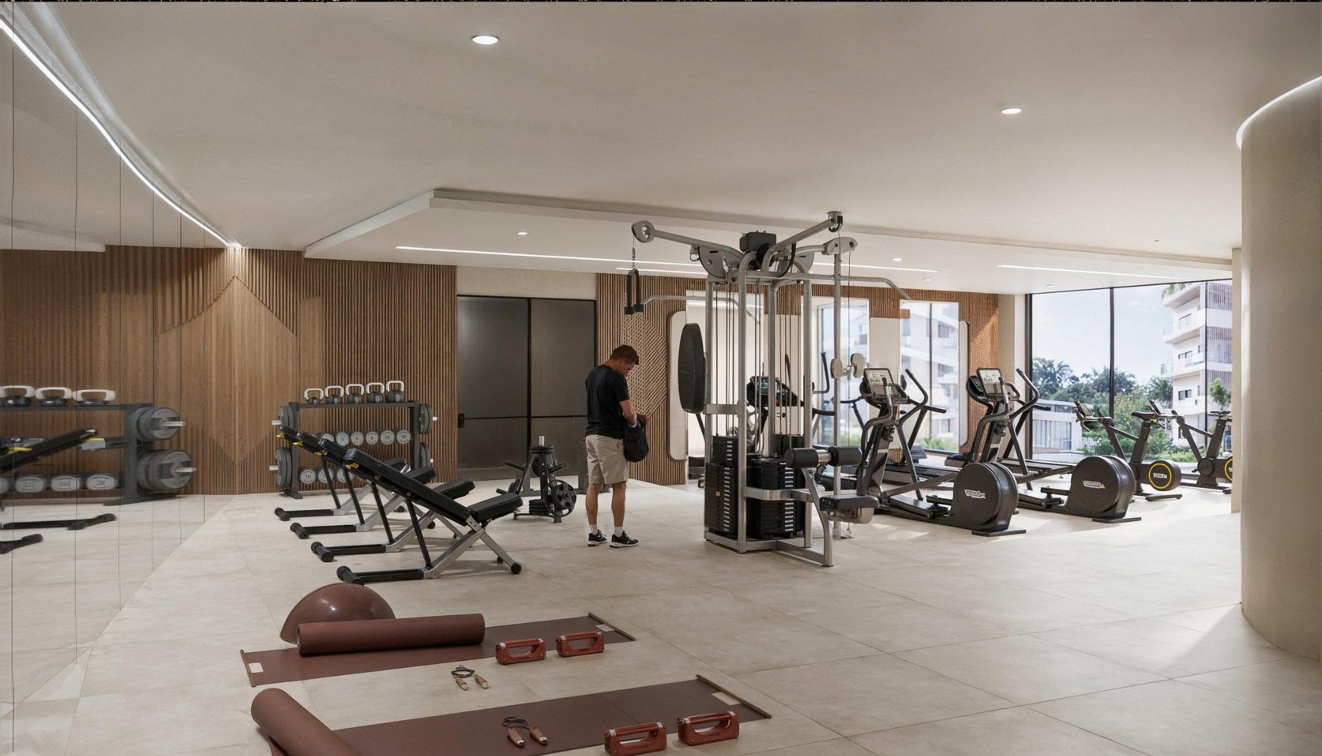 New Build Apartments in La Nucía Modern Living in Ciudad del Deporte Near Benidorm