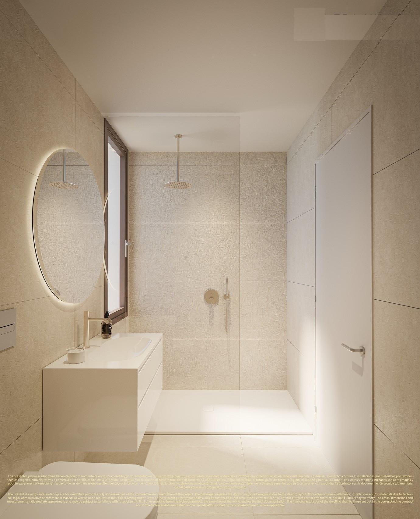 New Build 4 bedroom Frontline Golf Villas with Private Pool for Sale in Corvera Hills, Murcia