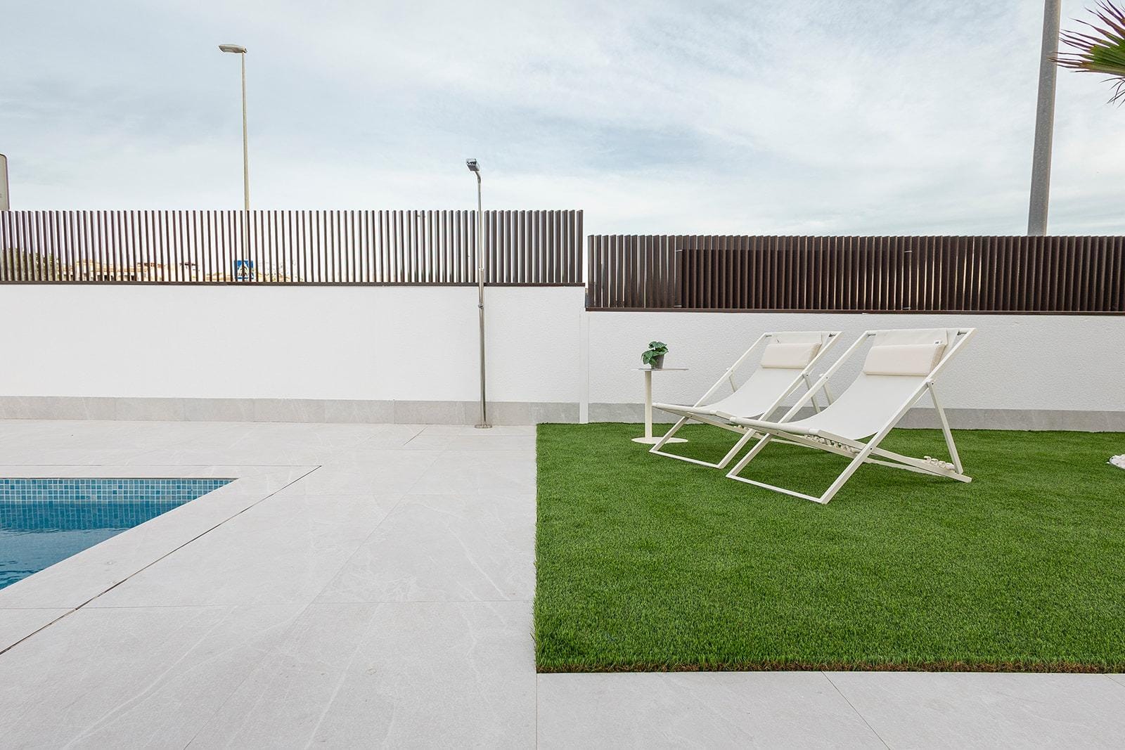 Modern New Build Semi-Detached Villas with Private Pool for Sale in Vistabella Golf Resort, Orihuela