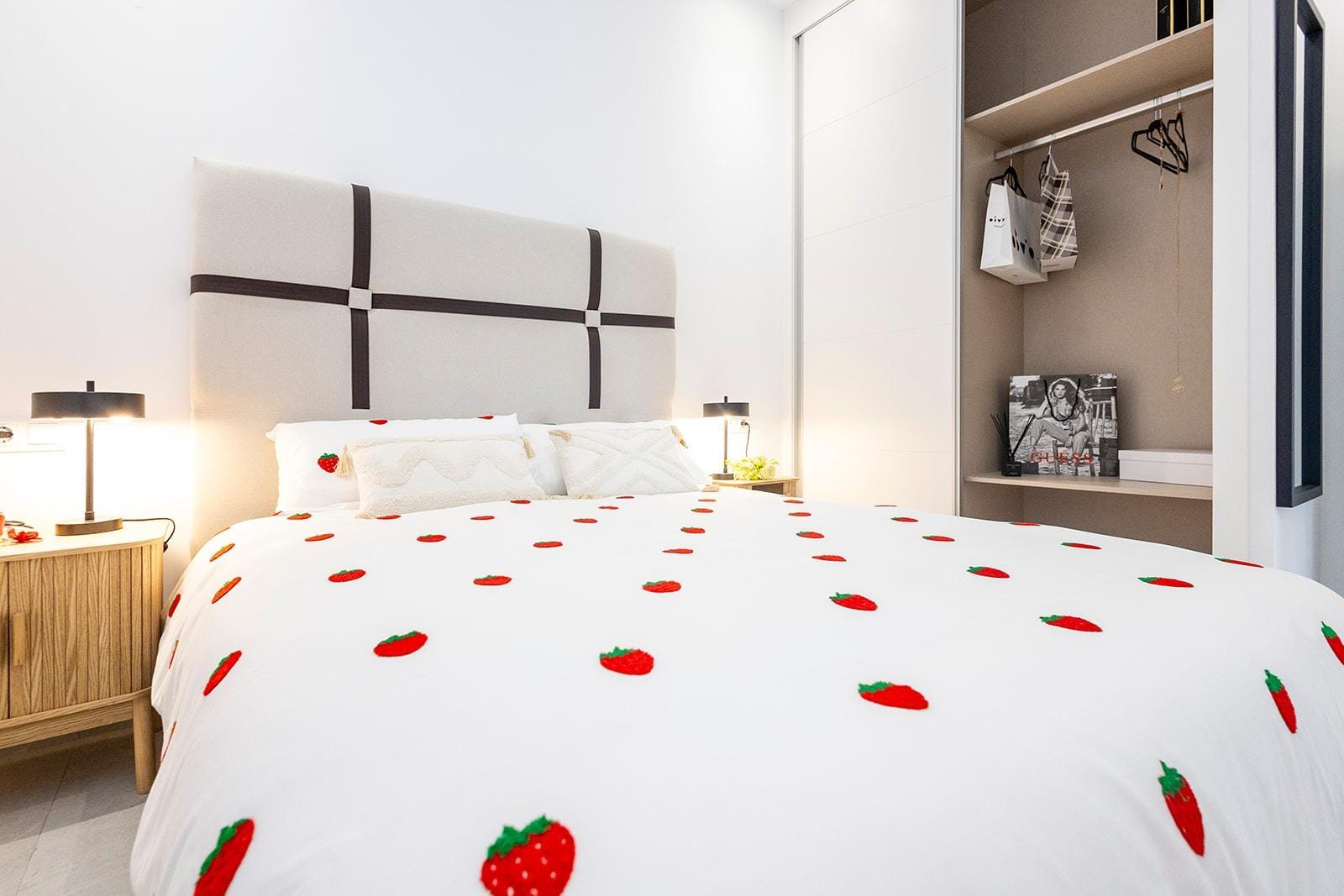 Modern New Build Semi-Detached Villas with Private Pool for Sale in Vistabella Golf Resort, Orihuela