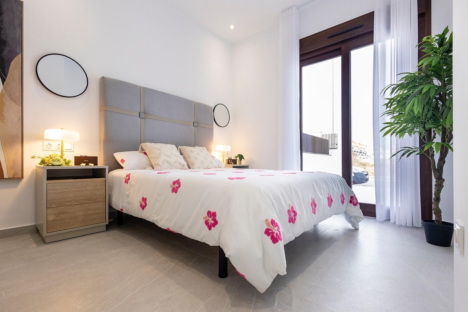 Modern New Build Semi-Detached Villas with Private Pool for Sale in Vistabella Golf Resort, Orihuela
