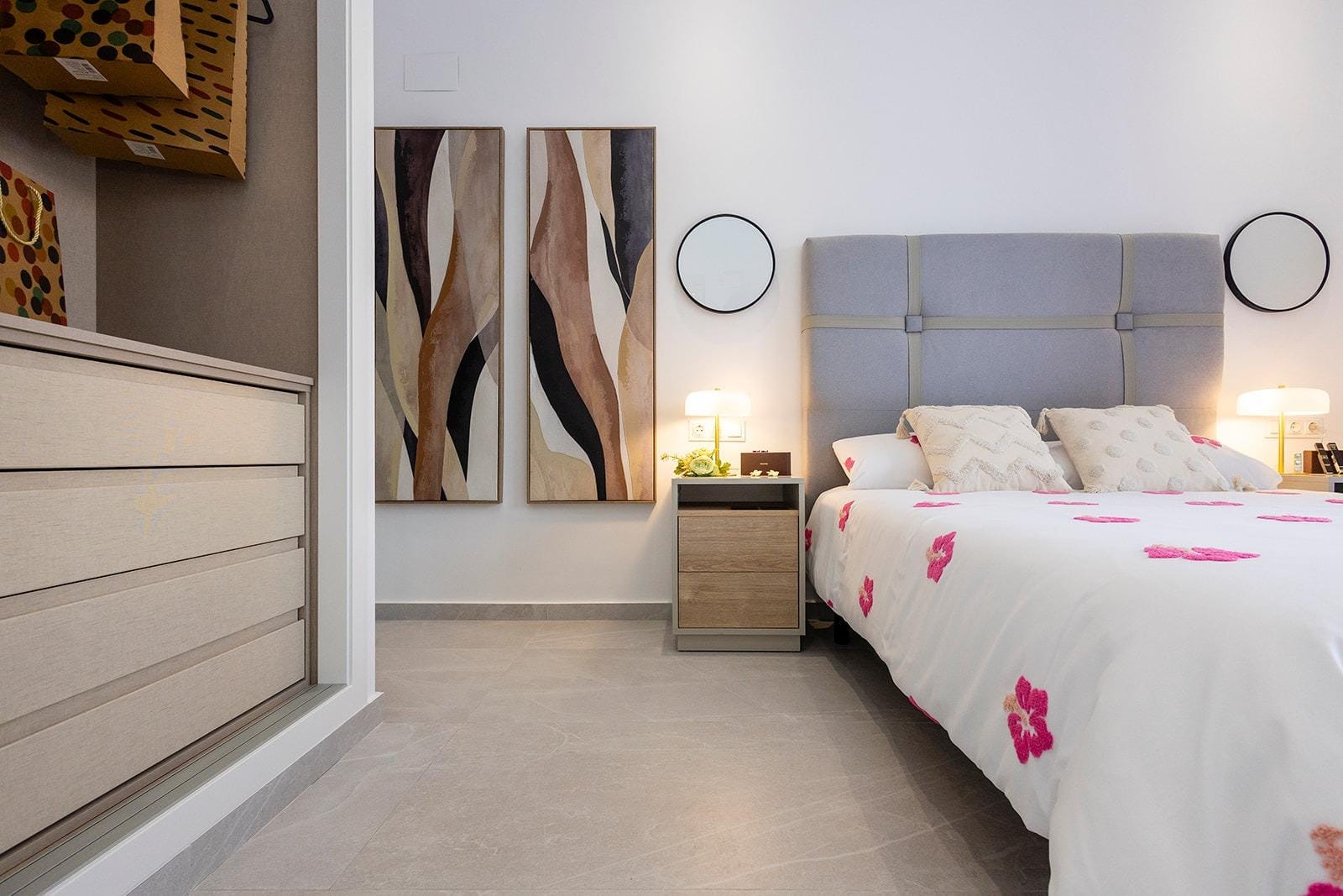Modern New Build Semi-Detached Villas with Private Pool for Sale in Vistabella Golf Resort, Orihuela