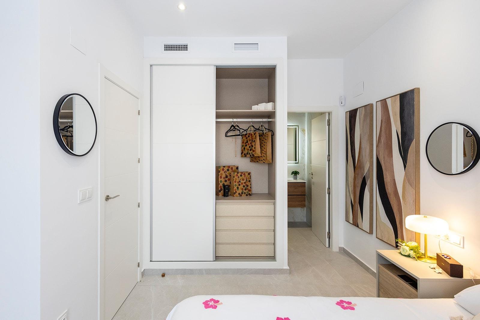 Modern New Build Semi-Detached Villas with Private Pool for Sale in Vistabella Golf Resort, Orihuela