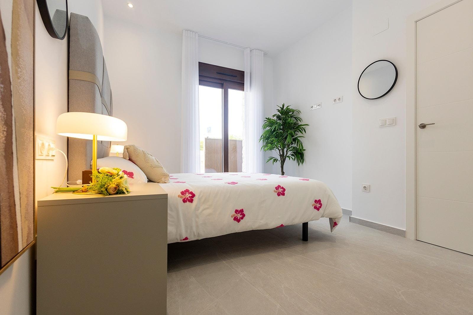 Modern New Build Semi-Detached Villas with Private Pool for Sale in Vistabella Golf Resort, Orihuela