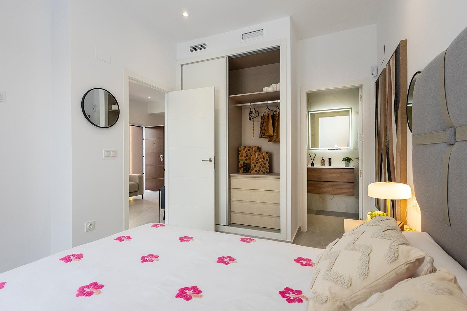 Modern New Build Semi-Detached Villas with Private Pool for Sale in Vistabella Golf Resort, Orihuela