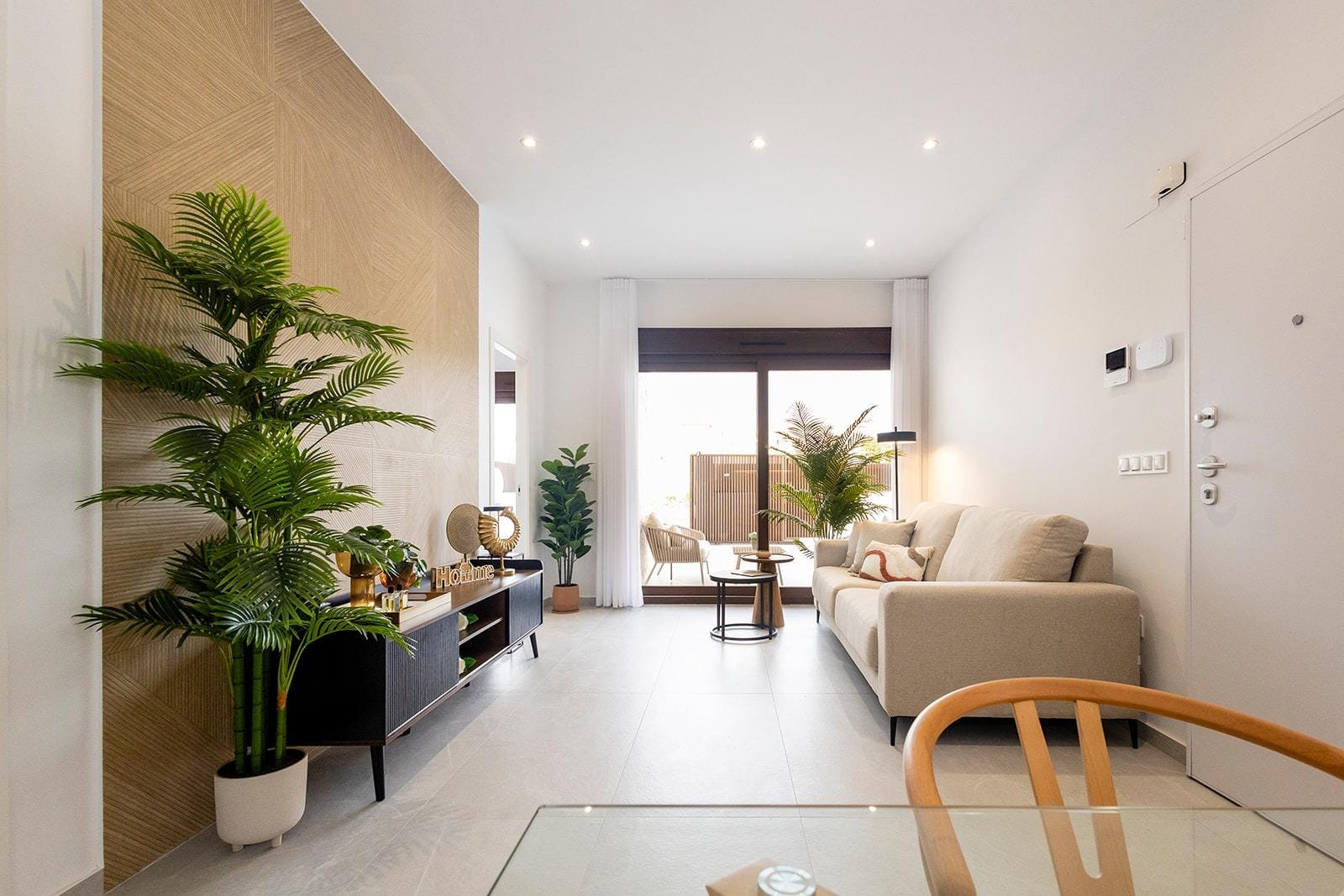 Modern New Build Semi-Detached Villas with Private Pool for Sale in Vistabella Golf Resort, Orihuela