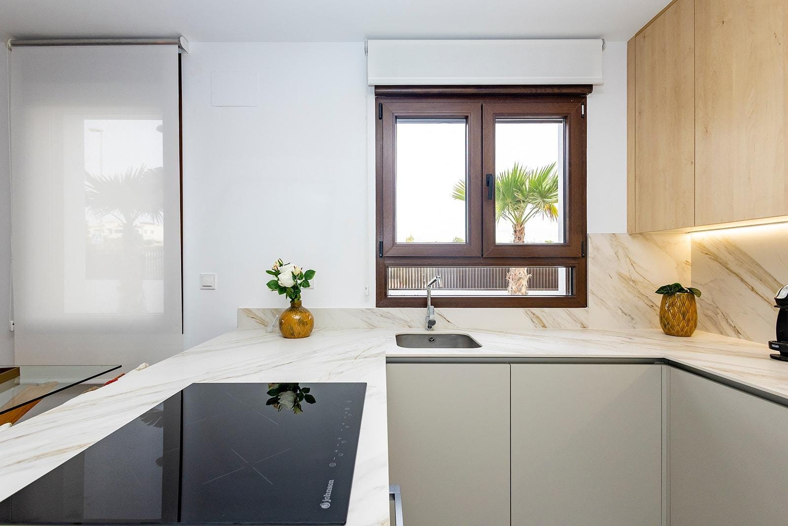 Modern New Build Semi-Detached Villas with Private Pool for Sale in Vistabella Golf Resort, Orihuela