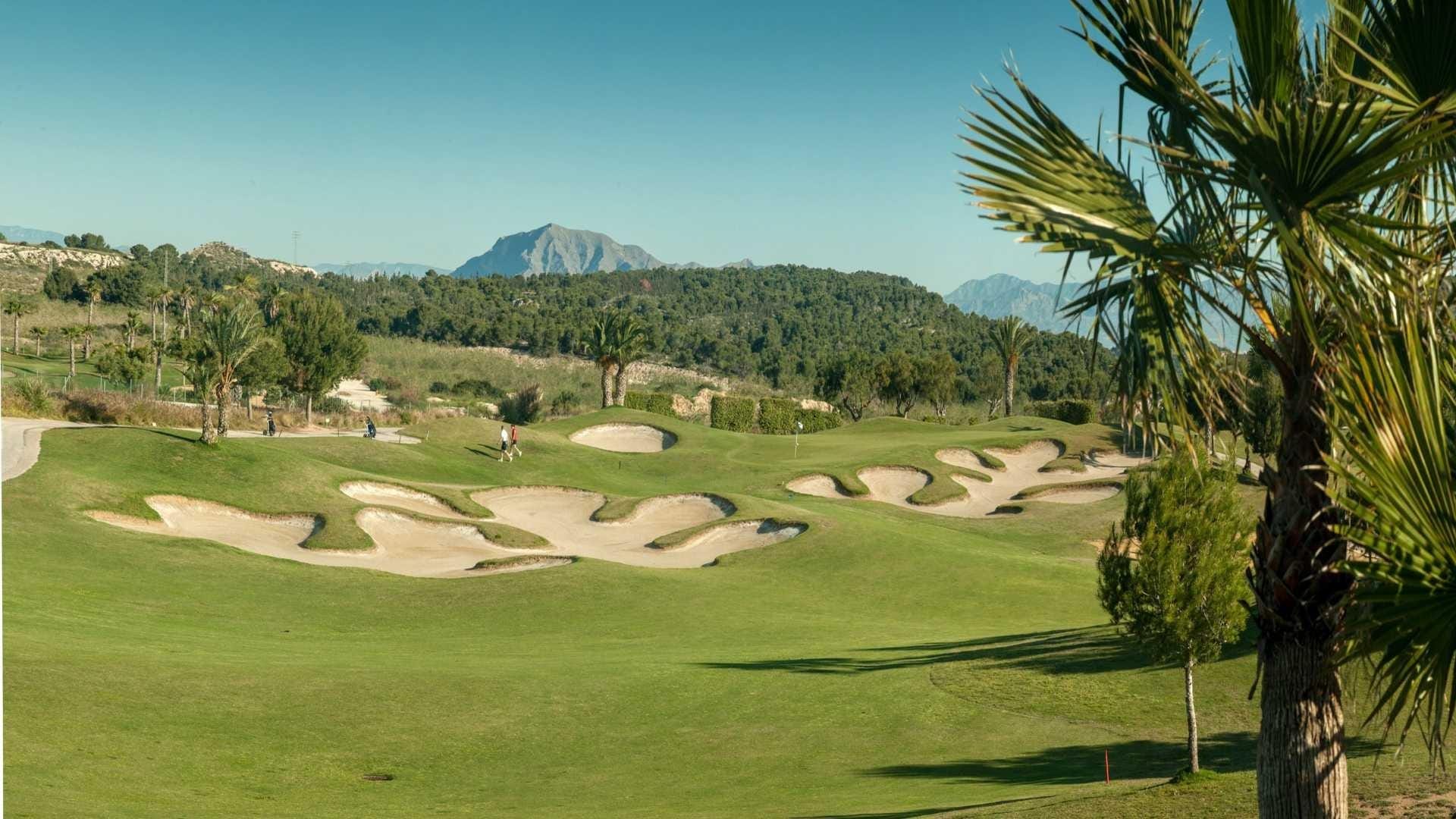 Stylish New Build Townhouses with Solarium for Sale in Vistabella Golf Resort, Orihuela