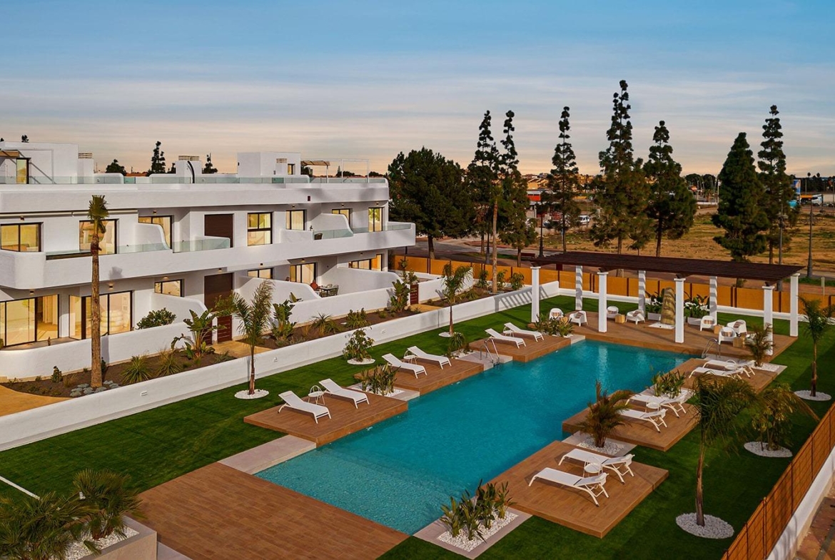 Los Alcazares – photo