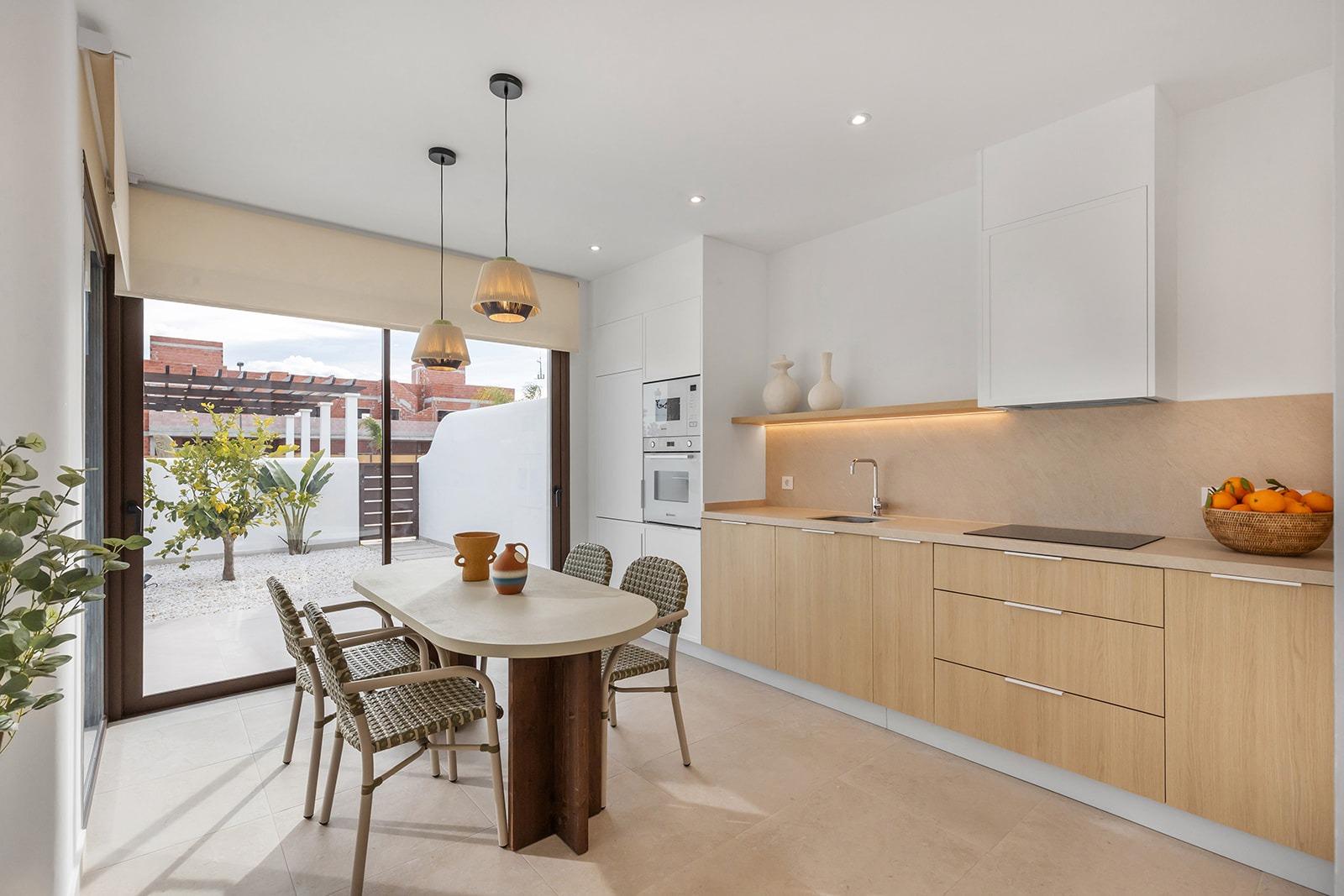 New-Build-Residential-Complex-Near-Serena-Golf-and-the-Mar-Menor-in-Los-Alcazares-20