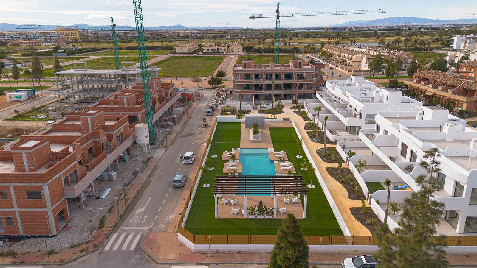New-Build-Residential-Complex-Near-Serena-Golf-and-the-Mar-Menor-in-Los-Alcazares-42
